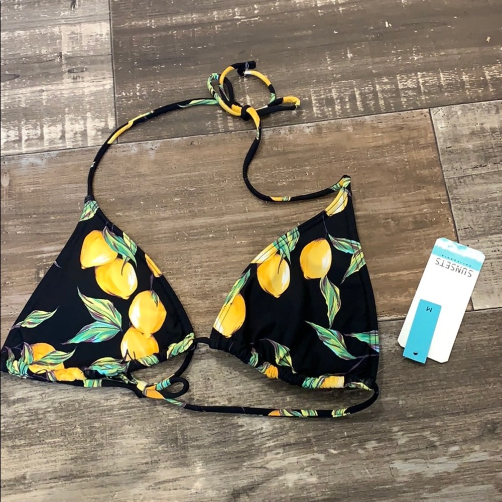 Bathing suit top